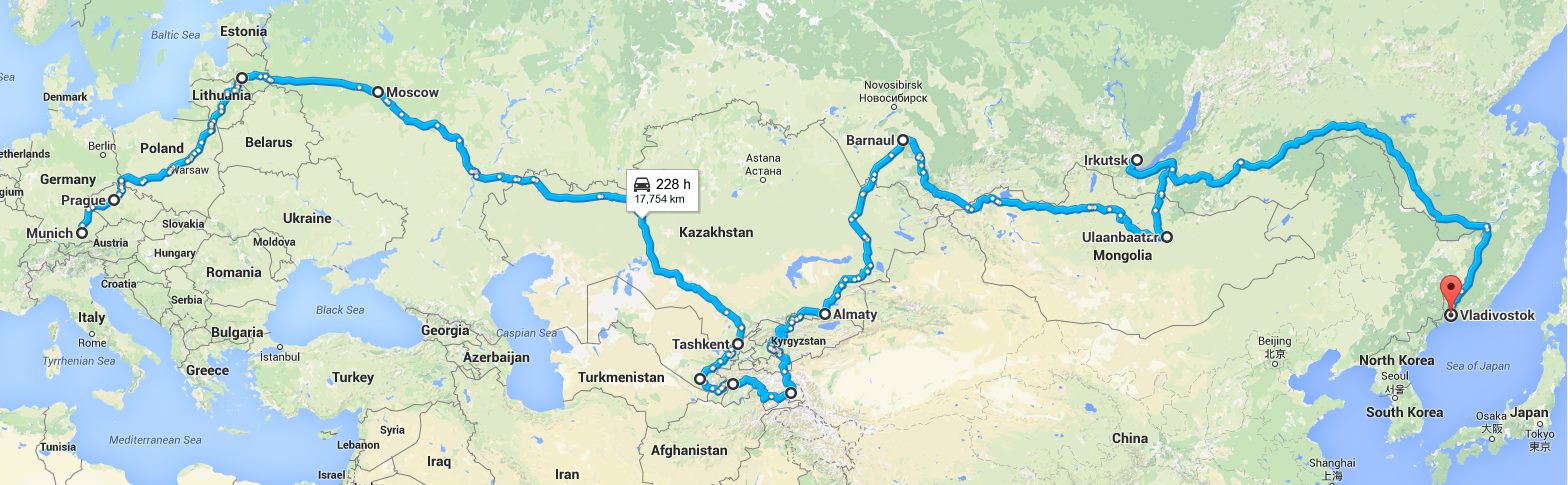 Trip Introduction